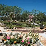 16 Trulli E Giardini