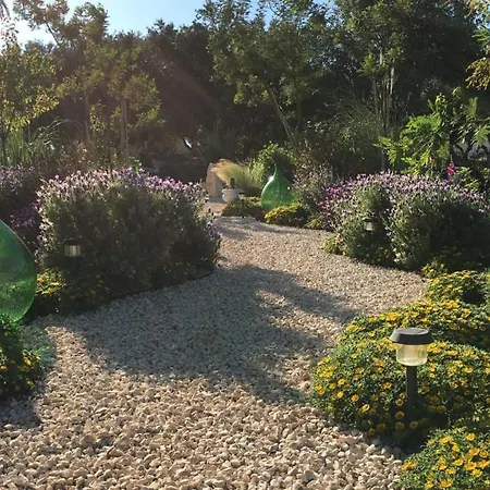 16 Trulli E Giardini *