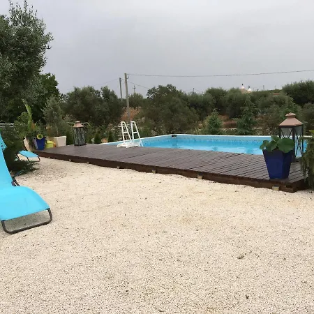 Apartamento 16 Trulli E Giardini *