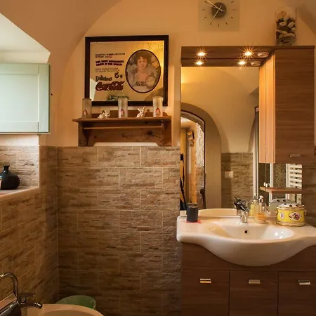 16 Trulli E Giardini *