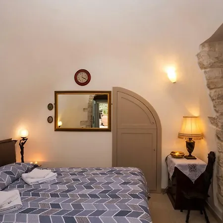 Apartamento 16 Trulli E Giardini Alberobello
