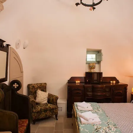 Apartamento 16 Trulli E Giardini *
