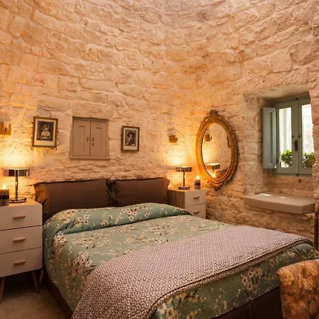 Apartment 16 Trulli E Giardini