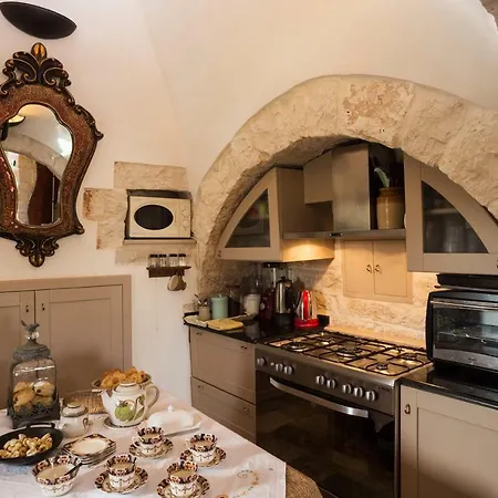 Apartamento 16 Trulli E Giardini