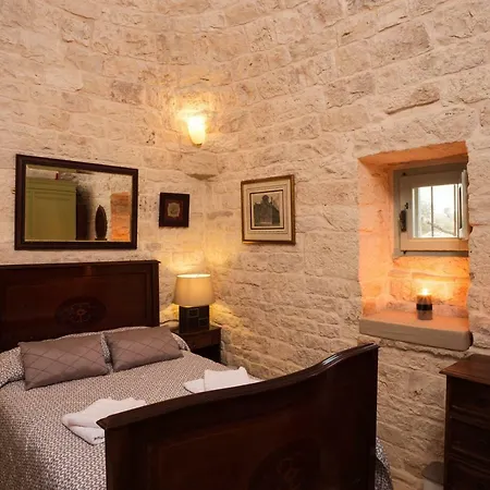 Διαμέρισμα 16 Trulli E Giardini