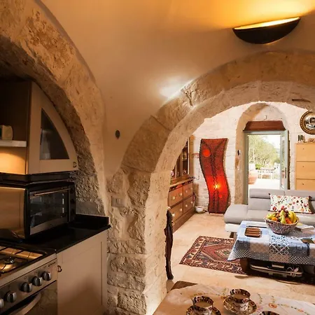 Apartment 16 Trulli E Giardini *