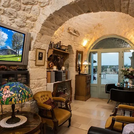 Διαμέρισμα 16 Trulli E Giardini *