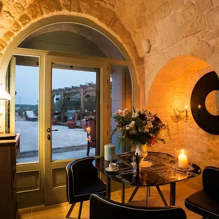 Apartamento 16 Trulli E Giardini *