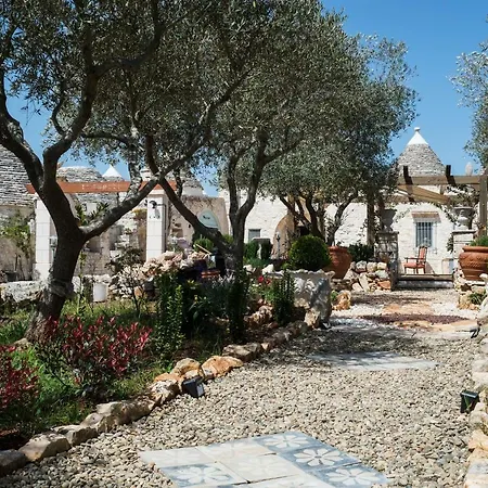Apartamento 16 Trulli E Giardini Alberobello