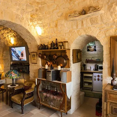 Διαμέρισμα 16 Trulli E Giardini