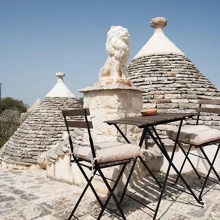 Apartamento 16 Trulli E Giardini *