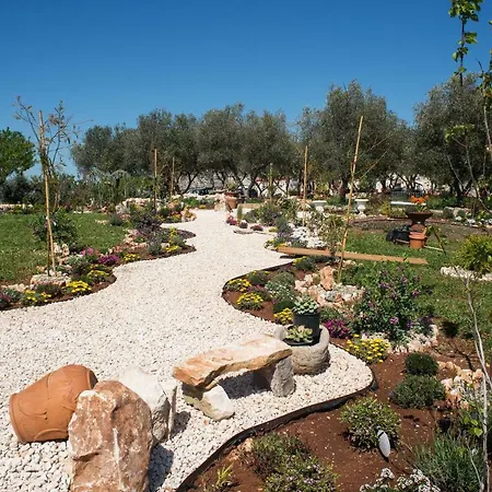 Apartment 16 Trulli E Giardini