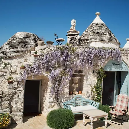 Apartment 16 Trulli E Giardini