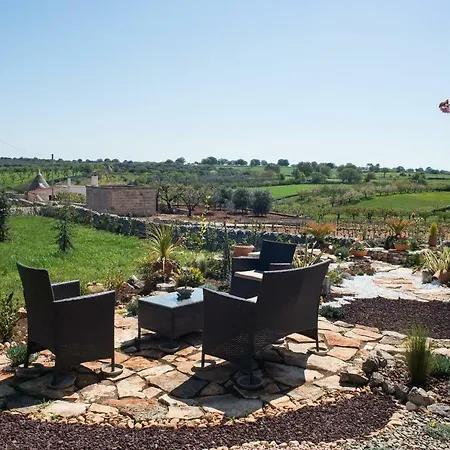 Apartamento 16 Trulli E Giardini Alberobello