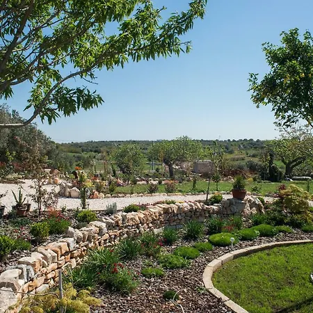 Διαμέρισμα 16 Trulli E Giardini Αλμπερομπέλο