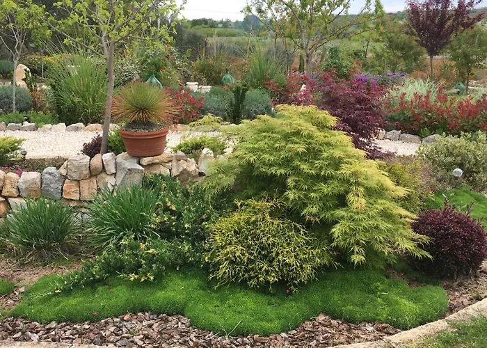 アパート 16 Trulli E Giardini *