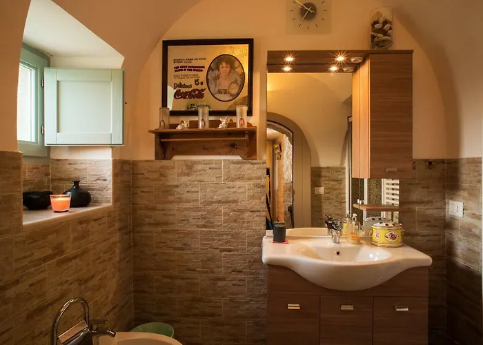 16 Trulli E Giardini *