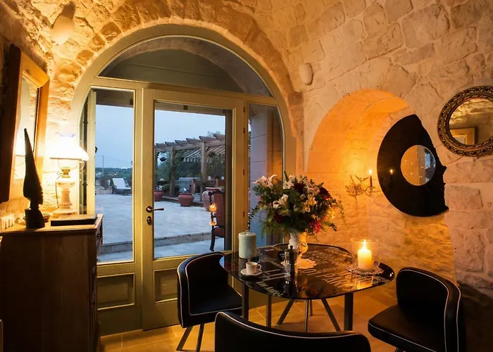 アパート 16 Trulli E Giardini *