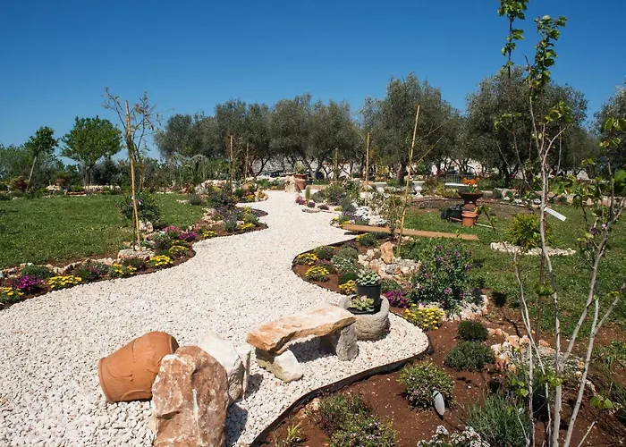 アパート 16 Trulli E Giardini