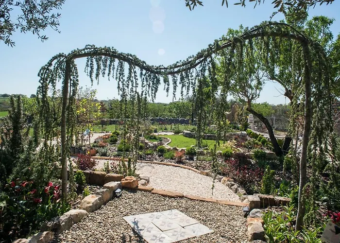 アパート 16 Trulli E Giardini